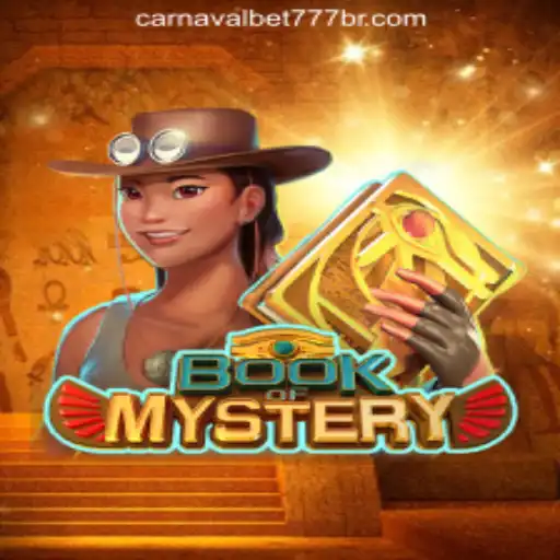 Exploring the Enchanting World of BookofMystery: The Premier Game by CarnavalBet777 Oficial Slots Brasil #1