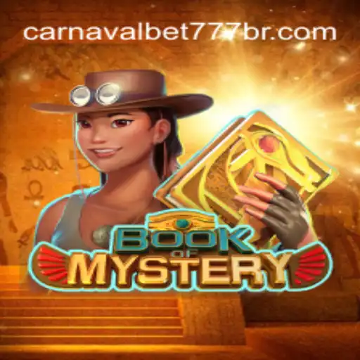 Exploring the Enchanting World of BookofMystery: The Premier Game by CarnavalBet777 Oficial Slots Brasil #1