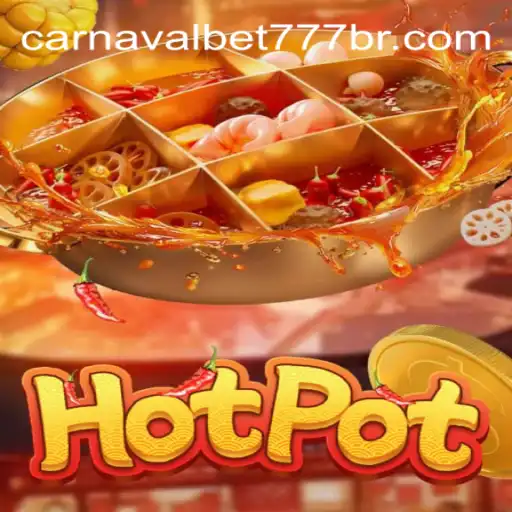 Immersive Casino Experience with Hotpot and CarnavalBet777 Oficial Slots Brasil #1