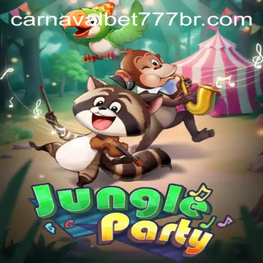 Exploring the Adventure of JungleParty and CarnavalBet777 Oficial Slots Brasil #1