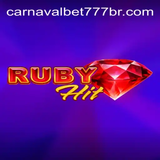 Explore the Thrilling World of RubyHit: Brasil's #1 Official Slots Game by CarnavalBet777