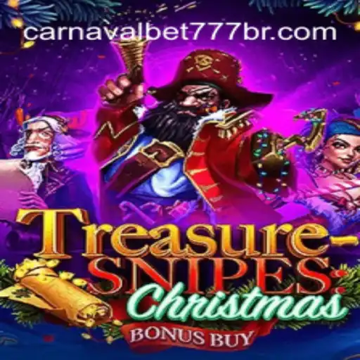 Dive into TreasuresnipesChristmas: A Festive Adventure with CarnavalBet777 Oficial Slots Brasil #1