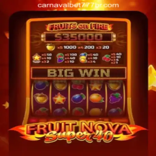 Exploring FruitNovaSuper40: A Slot Sensation in Brasil