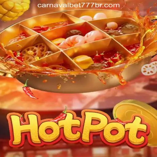 Immersive Casino Experience with Hotpot and CarnavalBet777 Oficial Slots Brasil #1