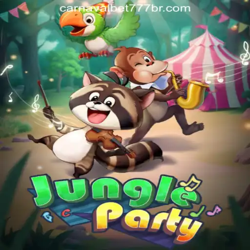 Exploring the Adventure of JungleParty and CarnavalBet777 Oficial Slots Brasil #1