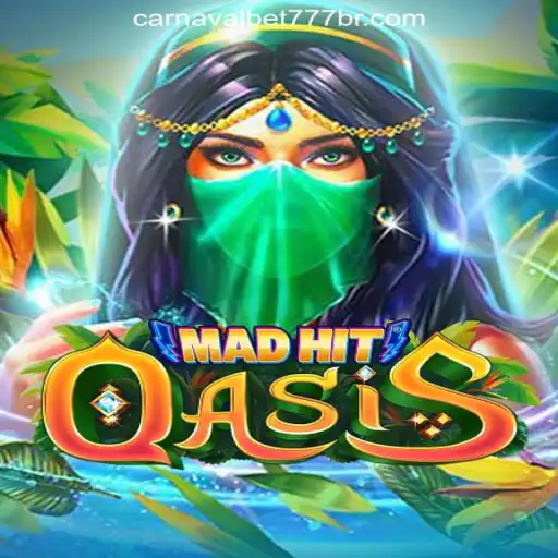 Exploring the Thrills of MadHitOasis: Your Guide to CarnavalBet777 Oficial Slots Brasil #1