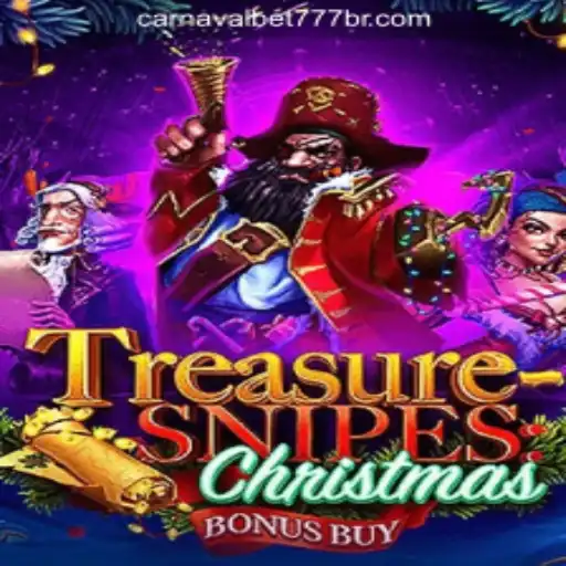 Dive into TreasuresnipesChristmas: A Festive Adventure with CarnavalBet777 Oficial Slots Brasil #1